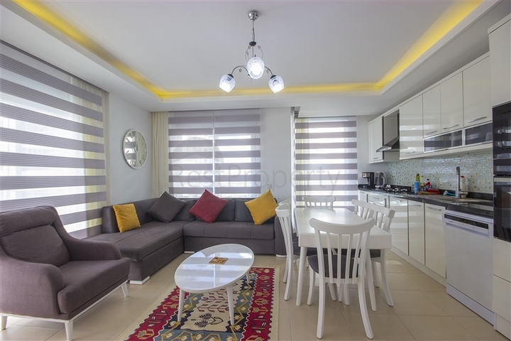 مجمع بخدمات 5 نجوم - شقة 2 غرفة وصالة -في افسلار / الانيا 