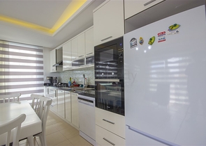 مجمع بخدمات 5 نجوم - شقة 2 غرفة وصالة -في افسلار / الانيا 