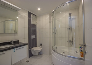 مجمع بخدمات 5 نجوم - شقة 2 غرفة وصالة -في افسلار / الانيا 