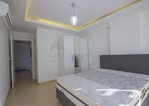 مجمع بخدمات 5 نجوم - شقة 2 غرفة وصالة -في افسلار / الانيا 