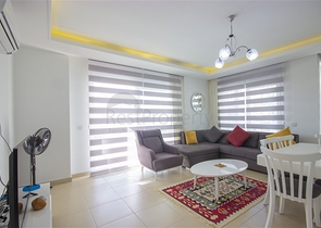 مجمع بخدمات 5 نجوم - شقة 2 غرفة وصالة -في افسلار / الانيا 