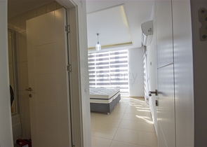 مجمع بخدمات 5 نجوم - شقة 2 غرفة وصالة -في افسلار / الانيا 