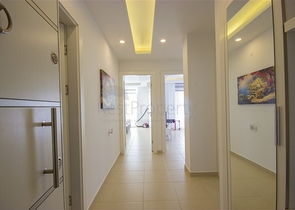 مجمع بخدمات 5 نجوم - شقة 2 غرفة وصالة -في افسلار / الانيا 