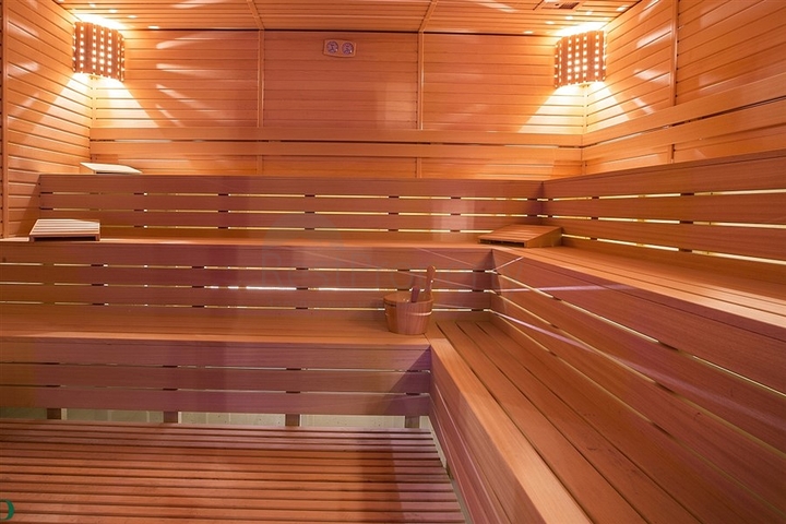 اطلالة بحر -شقة 1 غرفة وصالة -ضمن مجمع 5 نجوم -في افسلار / الانيا 