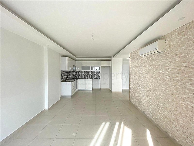 اطلالة بحر -شقة 1 غرفة وصالة -ضمن مجمع 5 نجوم -في افسلار / الانيا 