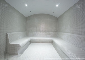 اطلالة بحر -شقة 1 غرفة وصالة -ضمن مجمع 5 نجوم -في افسلار / الانيا 