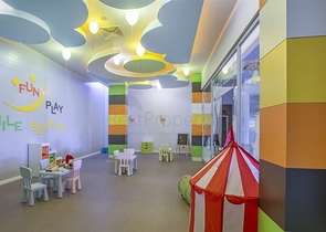 اطلالة بحر -شقة 1 غرفة وصالة -ضمن مجمع 5 نجوم -في افسلار / الانيا 