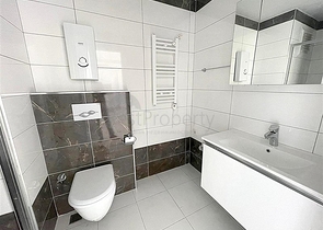 اطلالة بحر -شقة 1 غرفة وصالة -ضمن مجمع 5 نجوم -في افسلار / الانيا 