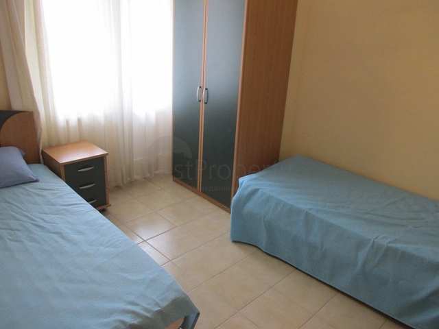 شقة ضمن منطقة مركزية - تصميم 2 غرفة وصالة -في اوبا / الانيا 