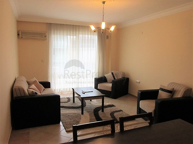 شقة ضمن منطقة مركزية - تصميم 2 غرفة وصالة -في اوبا / الانيا 