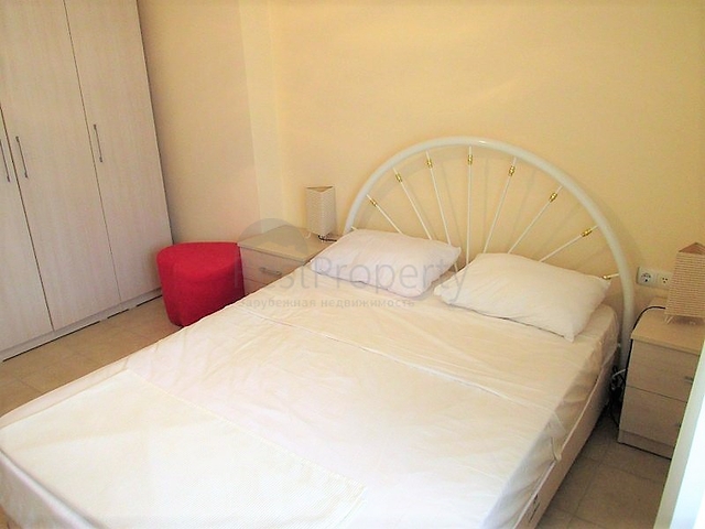 شقة ضمن منطقة مركزية - تصميم 2 غرفة وصالة -في اوبا / الانيا 