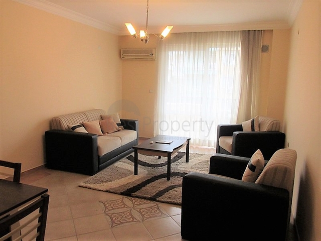 شقة ضمن منطقة مركزية - تصميم 2 غرفة وصالة -في اوبا / الانيا 