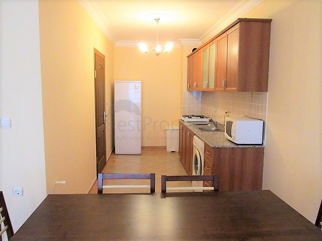 شقة ضمن منطقة مركزية - تصميم 2 غرفة وصالة -في اوبا / الانيا 