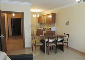 شقة ضمن منطقة مركزية - تصميم 2 غرفة وصالة -في اوبا / الانيا 