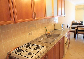 شقة ضمن منطقة مركزية - تصميم 2 غرفة وصالة -في اوبا / الانيا 