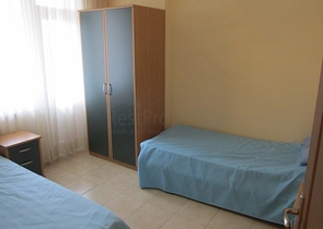 شقة ضمن منطقة مركزية - تصميم 2 غرفة وصالة -في اوبا / الانيا 