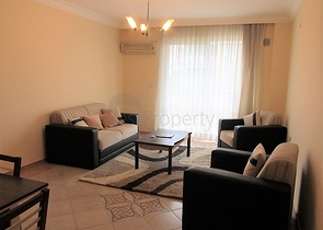 شقة ضمن منطقة مركزية - تصميم 2 غرفة وصالة -في اوبا / الانيا 