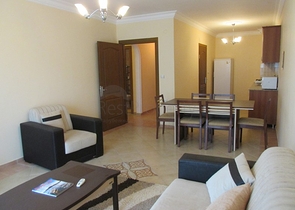 شقة ضمن منطقة مركزية - تصميم 2 غرفة وصالة -في اوبا / الانيا 