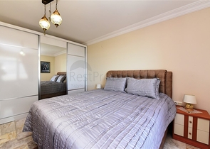 اطلالة بحر مباشرة - شقة عائلية 2 غرفة وصالة -ضمن مجمع - في مهموتلار / الانيا 