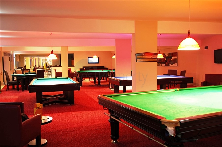 فيلا مستقلة - 3 غرف وصالة -ضمن مجمع يضم خدمات 5 نجوم -في كارجي جاك / الانيا 