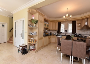 فيلا مستقلة - 3 غرف وصالة -ضمن مجمع يضم خدمات 5 نجوم -في كارجي جاك / الانيا 