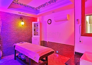 ضمن مجمع عائلي يضم كافة الخدمات -شقة 2 غرفة وصالة -في افسلار /الانيا 