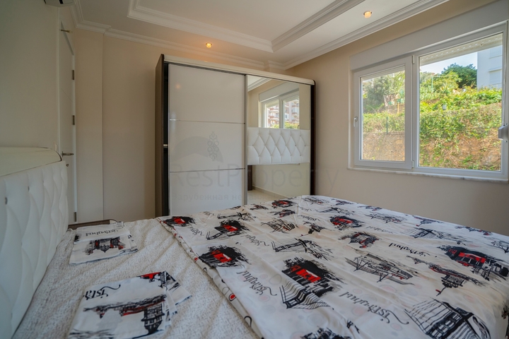 مجمع 5 نجوم -شقة 2 غرفة وصالة -في افسلار / الانيا 