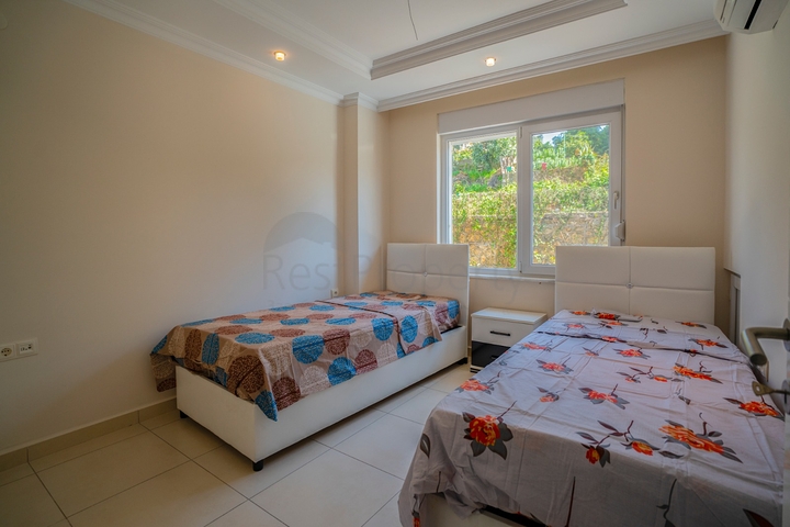 مجمع 5 نجوم -شقة 2 غرفة وصالة -في افسلار / الانيا 