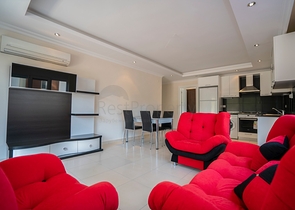 مجمع 5 نجوم -شقة 2 غرفة وصالة -في افسلار / الانيا 