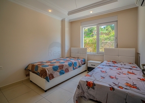 مجمع 5 نجوم -شقة 2 غرفة وصالة -في افسلار / الانيا 