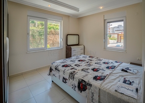 مجمع 5 نجوم -شقة 2 غرفة وصالة -في افسلار / الانيا 