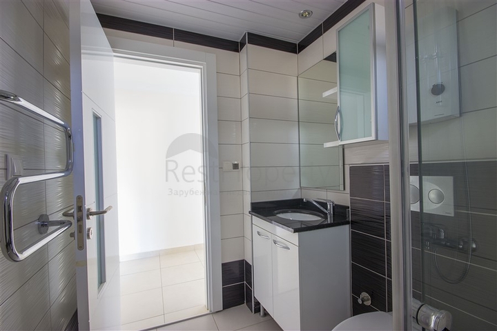 سعر منافس -شقة 2 غرفة وصالة -ضمن مجمع فاخر -في افسلار /الانيا 