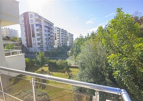 سعر منافس -شقة 2 غرفة وصالة -ضمن مجمع فاخر -في افسلار /الانيا 