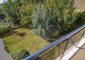 سعر منافس -شقة 2 غرفة وصالة -ضمن مجمع فاخر -في افسلار /الانيا 