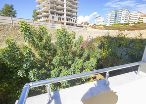 سعر منافس -شقة 2 غرفة وصالة -ضمن مجمع فاخر -في افسلار /الانيا 