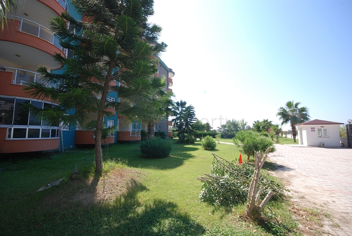 اطلالة بحر -شقة 2 غرفة وصالة -منطقة هادئة -ديمرتاش / الانيا 