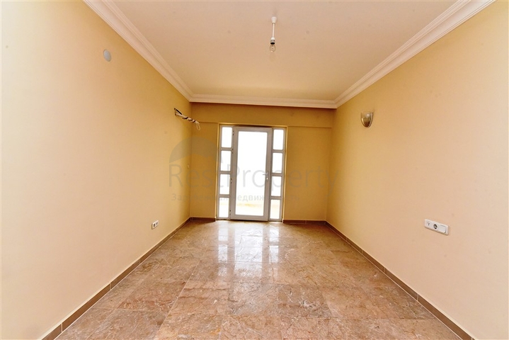 اطلالة بحر -شقة 2 غرفة وصالة -منطقة هادئة -ديمرتاش / الانيا 