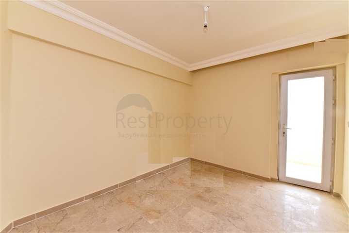 اطلالة بحر -شقة 2 غرفة وصالة -منطقة هادئة -ديمرتاش / الانيا 