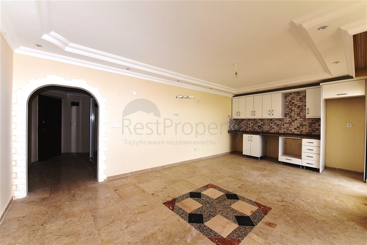 اطلالة بحر -شقة 2 غرفة وصالة -منطقة هادئة -ديمرتاش / الانيا 