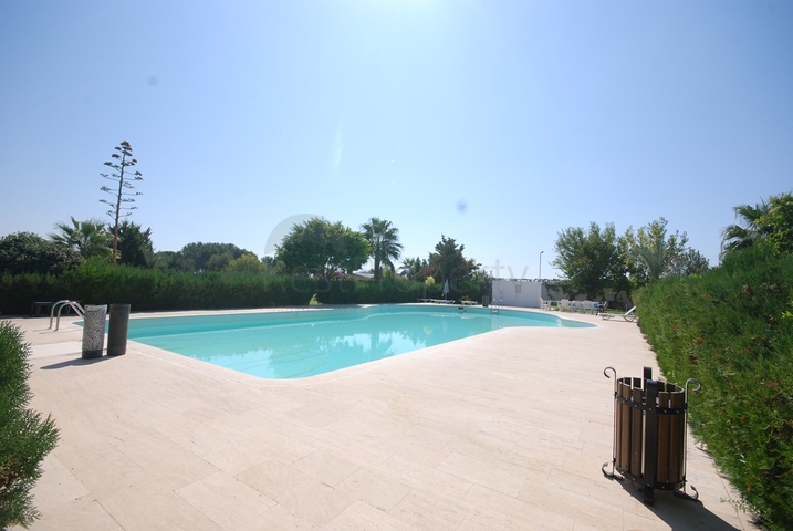 اطلالة بحر -شقة 2 غرفة وصالة -منطقة هادئة -ديمرتاش / الانيا 