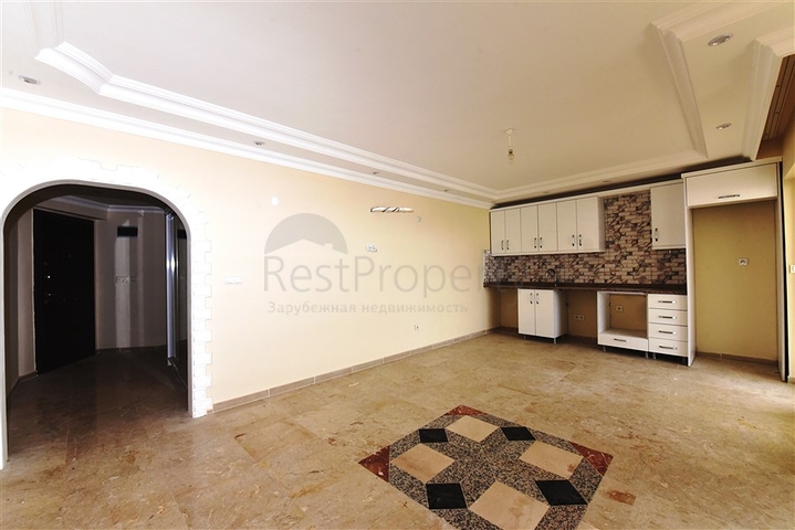 اطلالة بحر -شقة 2 غرفة وصالة -منطقة هادئة -ديمرتاش / الانيا 