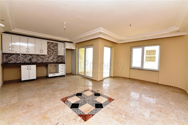 اطلالة بحر -شقة 2 غرفة وصالة -منطقة هادئة -ديمرتاش / الانيا 