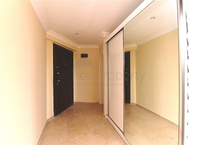 اطلالة بحر -شقة 2 غرفة وصالة -منطقة هادئة -ديمرتاش / الانيا 