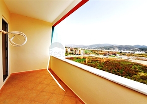 اطلالة بحر -شقة 2 غرفة وصالة -منطقة هادئة -ديمرتاش / الانيا 