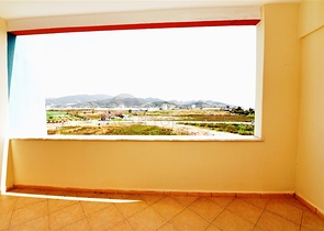 اطلالة بحر -شقة 2 غرفة وصالة -منطقة هادئة -ديمرتاش / الانيا 