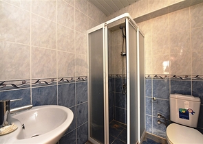 اطلالة بحر -شقة 2 غرفة وصالة -منطقة هادئة -ديمرتاش / الانيا 