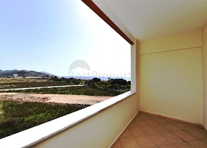 اطلالة بحر -شقة 2 غرفة وصالة -منطقة هادئة -ديمرتاش / الانيا 