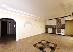 اطلالة بحر -شقة 2 غرفة وصالة -منطقة هادئة -ديمرتاش / الانيا 