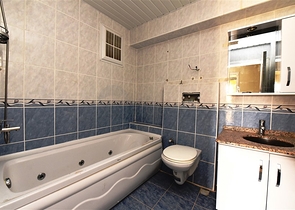 اطلالة بحر -شقة 2 غرفة وصالة -منطقة هادئة -ديمرتاش / الانيا 