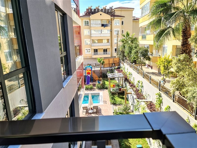 بجانب شاطئ كليوباترا -مجمع حديث - شقة غرفة وصالة -في مركز الانيا 